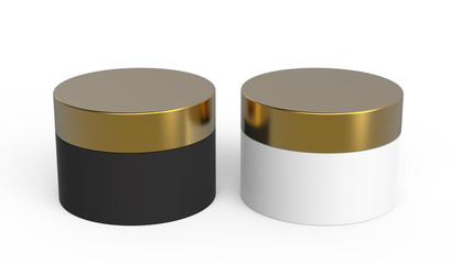 Blank container collection