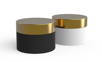 Blank container collection