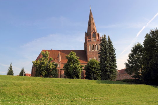 Eberswalde, Maria-Magdalena-Kirche