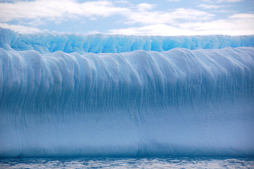 antarctica iceberg  © Martin