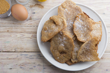 typical dessert Spanish