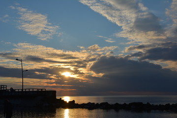 Darłówko pomost © Edyta M.