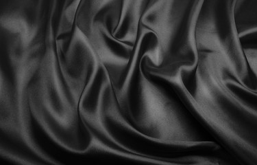 abstract background luxury cloth or liquid wave or wavy folds