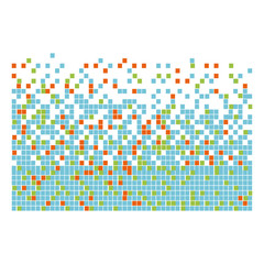 colored abstract background icon, vector illustraction design
