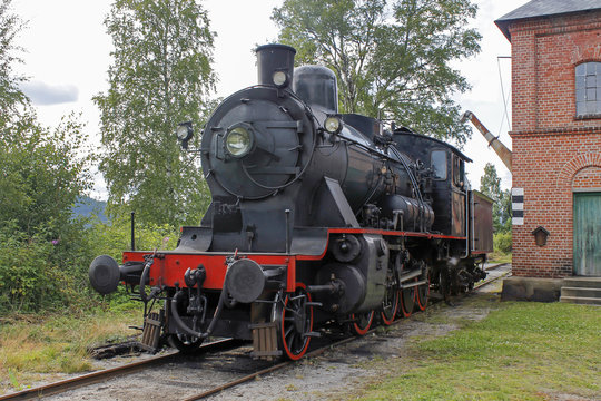 The "Kr&oslash;derbanen" minirailways in Norway