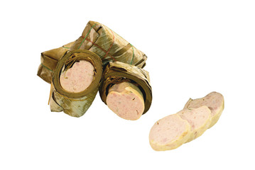 Vietnamese Pork Roll