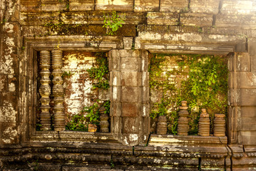 Wat Phu in Southern Laos