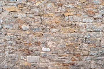 Stone wall background texture