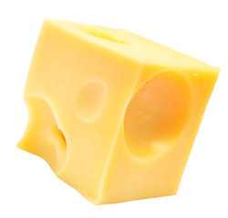 cheese cube
