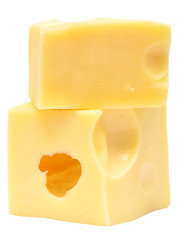 cheese cubes