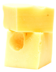 cheese cubes
