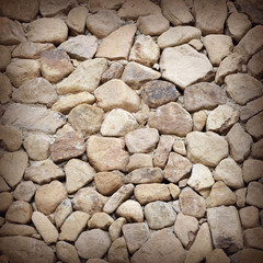 texture of stone wall