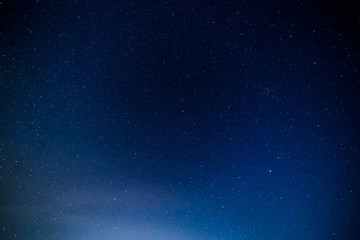 Fototapeta na wymiar Starry sky.