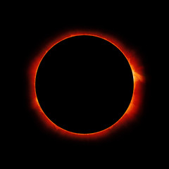 Solar Eclipse 