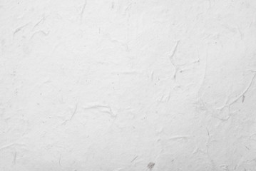 old white paper handmade texture for background.