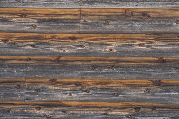 Wood wall as the background texture