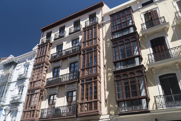 Valladolid (Castilla y Leon, Spain): buildings