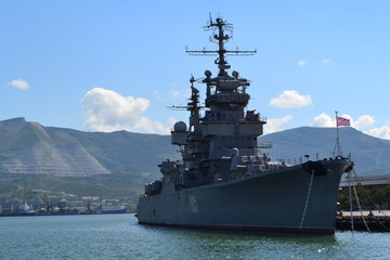 Cruiser Mikhail Kutuzov © Ольга Бойко