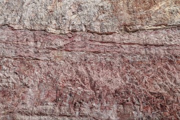 Stone cliff mountain texture, surface precipice of the rock background.