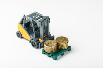 Транспорт для денег