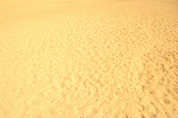 sand