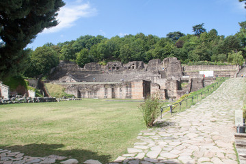 Teatro romano di Fourvière 
