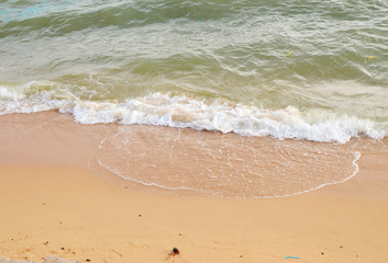 sea wave