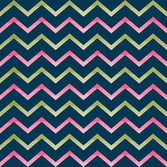 Seamless vector chevron pattern on the dark background.