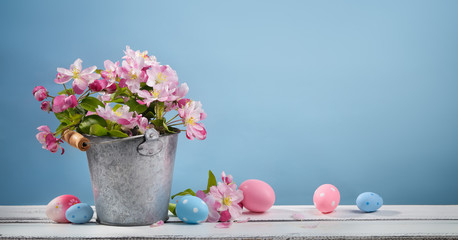 Fototapeta premium Easter decoration