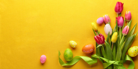 Naklejka na ściany i meble Easter