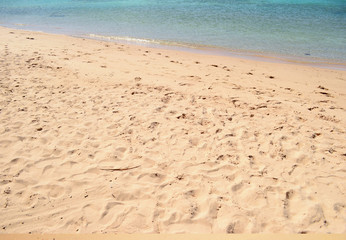 sea shore