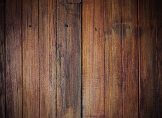 Naklejka premium Vintage wood background.