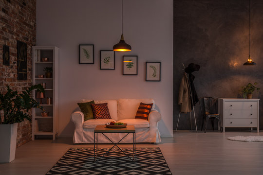 Cozy Living Room Night Images – Browse 20,929 Stock Photos, Vectors, and  Video | Adobe Stock