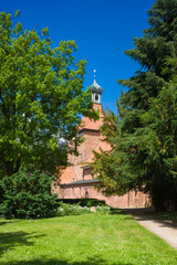 Sankt Johanniskirche in Oldenburg in Holstein