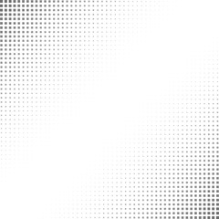 banner with grey squares in the corners. abstract poster. white background. vector illustration.