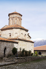 The Monastery of Saint Naum