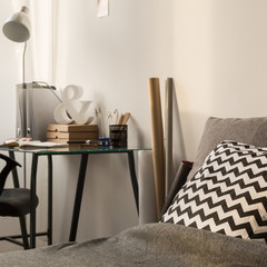 Obraz premium Room for architect or designer