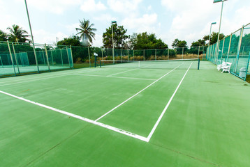 Tennis Court