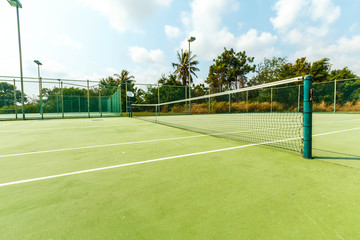 Tennis Court