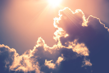 Dramatic Sky
