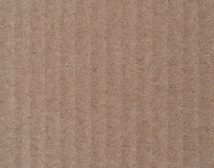 Fototapeta na wymiar brown cardboard closeup / macro