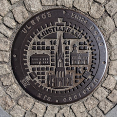 Kanaldeckel