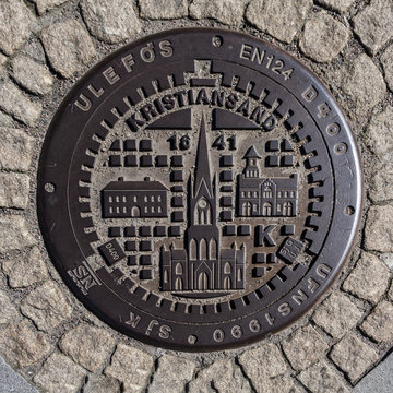 Kanaldeckel