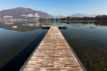 lago di Pusiano