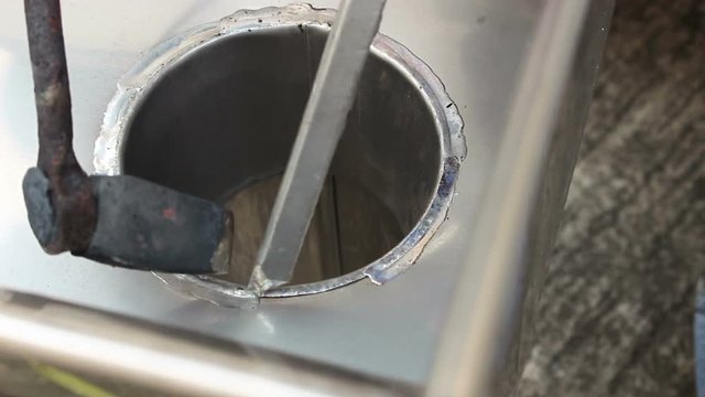 welding gutter