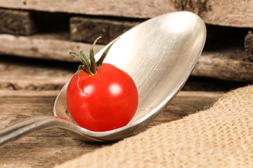 Tomate grappe