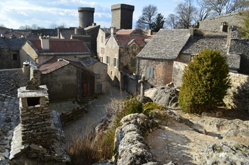 La Couvertoirade