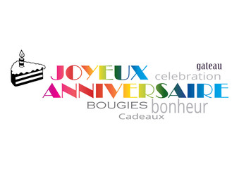 Joyeux anniversaire
