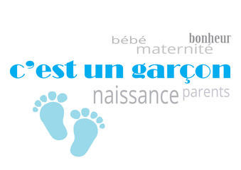 C'est un gar&ccedil;on