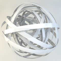 3d abstract Sphere  © winglesss